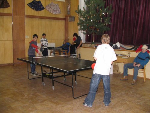 Štěpánský turnaj - 26.12.2007